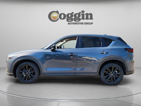 Used 2022 MAZDA CX-5 Carbon Edition image 5