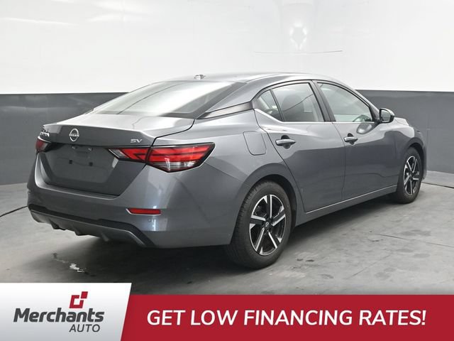 Used 2024 Nissan Sentra SV FWD image 7