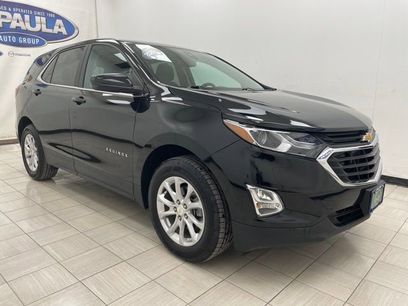 Used 2021 Chevrolet Equinox LT