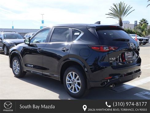 New 2025 MAZDA CX-5 AWD 2.5 S w/ Select Package image 4
