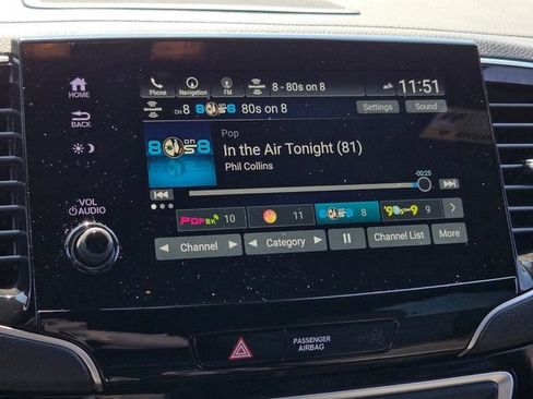 Used 2025 Honda Passport Black Edition image 29