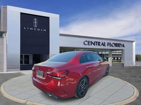 Used 2022 Mercedes-Benz A 220 4MATIC image 3