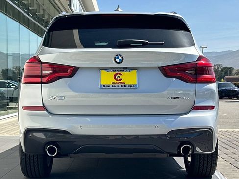 Used 2021 BMW X3 xDrive30i w/ Executive Package AWD/4WD image 4