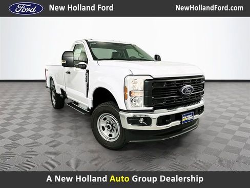 New 2026 Ford F350 XL w/ XL Chrome Package image 1