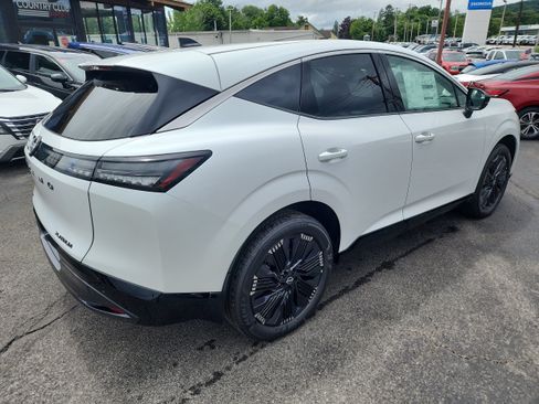 New 2026 Nissan Murano Platinum w/ Cargo Package AWD/4WD image 8
