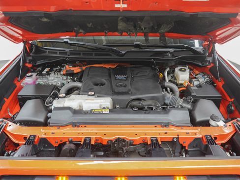 Used 2022 Toyota Tundra Limited AWD/4WD image 29