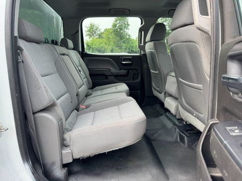 Used 2015 GMC Sierra 2500 4x4 Crew Cab image 17