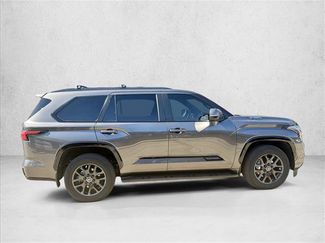 Certified 2024 Toyota Sequoia Platinum AWD/4WD video 4