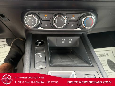 New 2026 Nissan Kicks S FWD image 19