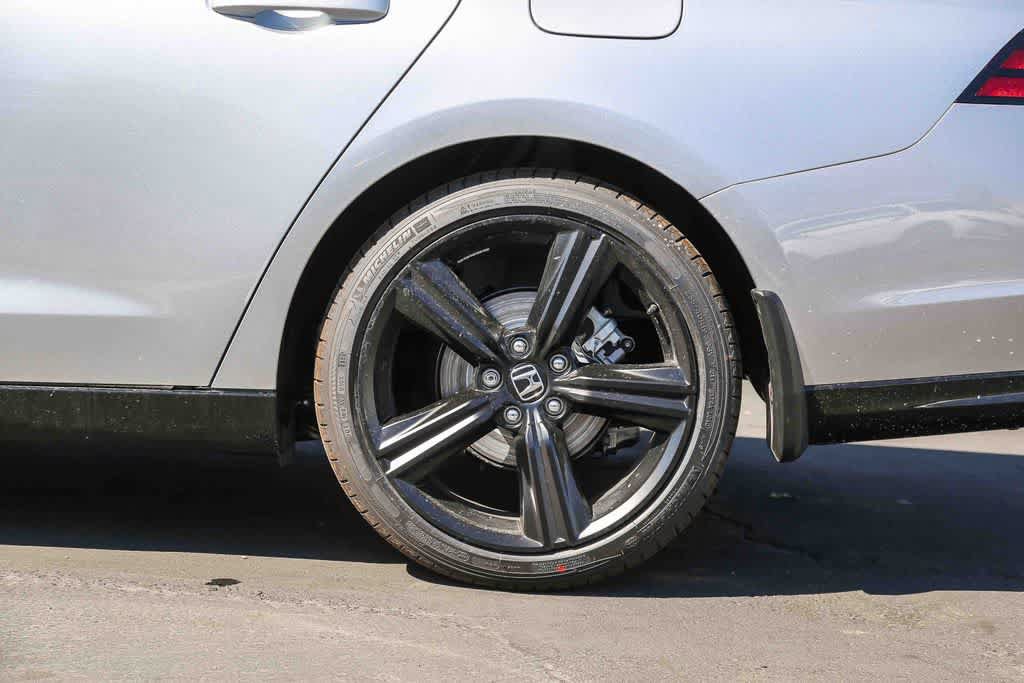 New 2026 Honda Accord Sport image 8