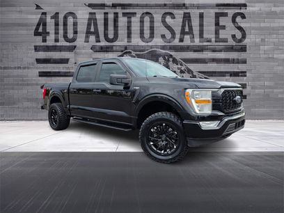 Used 2021 Ford F150 XL w/ Equipment Group 101A High