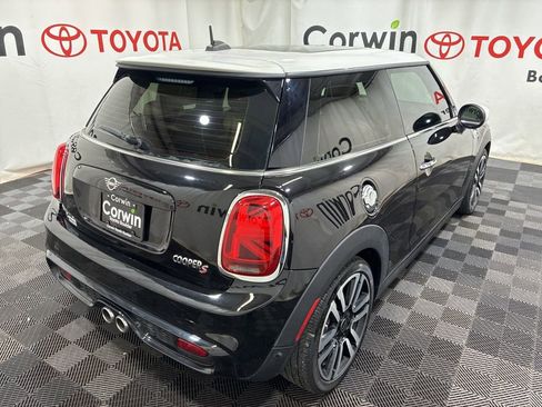 Used 2020 MINI Cooper S w/ Signature Upholstery Package FWD image 8