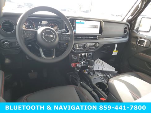 New 2026 Jeep Gladiator Rubicon image 11