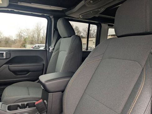 New 2026 Jeep Wrangler Willys image 18