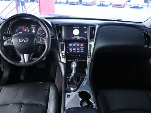 Used 2017 INFINITI Q50 3.0t Premium image 16