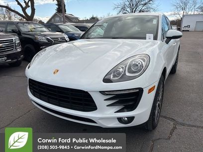 Used 2018 Porsche Macan