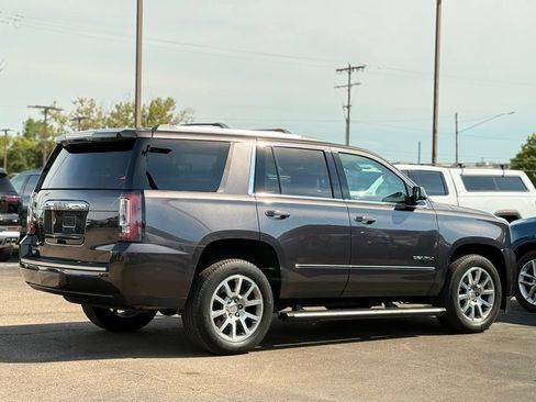 Used 2017 GMC Yukon Denali AWD/4WD image 32