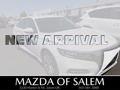 Used 2018 Honda Accord LX