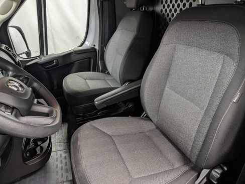 Used 2025 RAM ProMaster 2500 w/ U-Haul Equipment Group FWD image 12
