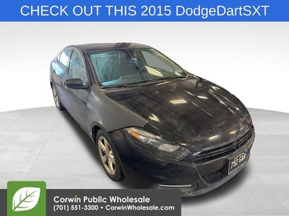 Used 2015 Dodge Dart SXT w/ Sun/Sound Group