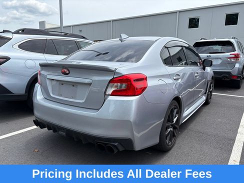 Used 2020 Subaru WRX Premium w/ Performance Package AWD/4WD image 6