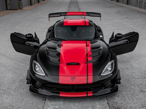 Used 2017 Dodge Viper GTC w/ ACR Package RWD image 25