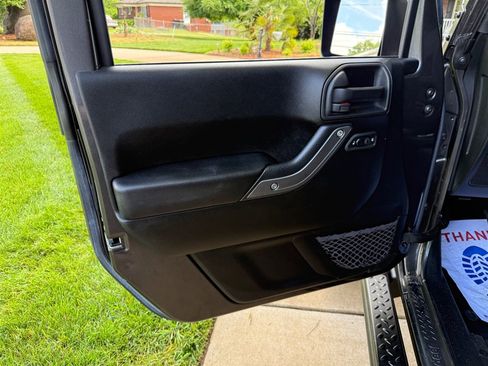 Used 2017 Jeep Wrangler Unlimited Sport w/ Quick Order Package 24S image 44