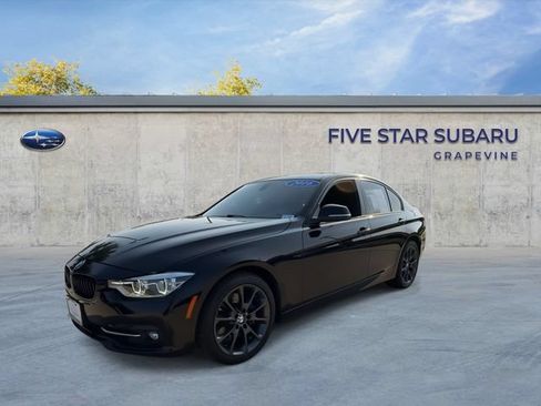 Used 2016 BMW 328i xDrive Sedan AWD/4WD image 4