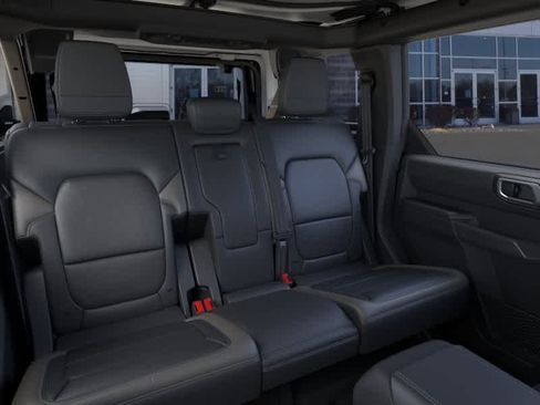 New 2026 Ford Bronco Outer Banks AWD/4WD image 11