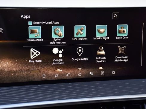 New 2026 INFINITI QX80 Autograph w/ Premium Cargo Package image 17