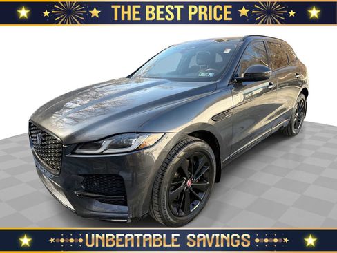 Used 2023 Jaguar F-PACE S image 1