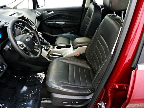 Used 2016 Ford C-MAX Energi SEL w/ Equipment Group 302A FWD image 8