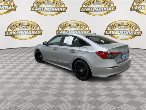 Certified 2023 Honda Civic Sport image 9