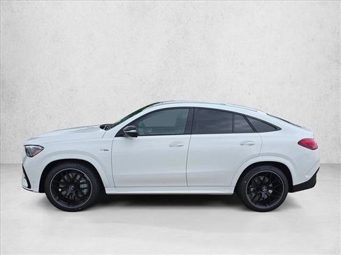 New 2026 Mercedes-Benz GLE 53 AMG 4MATIC Coupe image 8