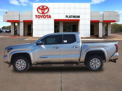 New 2026 Toyota Tacoma SR5