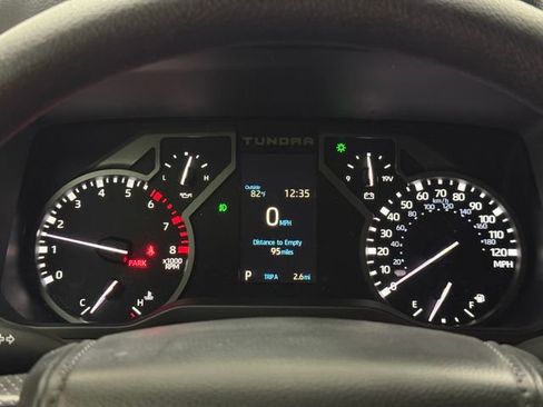 New 2026 Toyota Tundra SR5 w/ SX Package RWD image 16