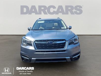 Used 2017 Subaru Forester 2.5i Limited