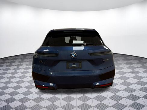 Certified 2023 BMW iX xDrive50 w/ Premium Package image 9