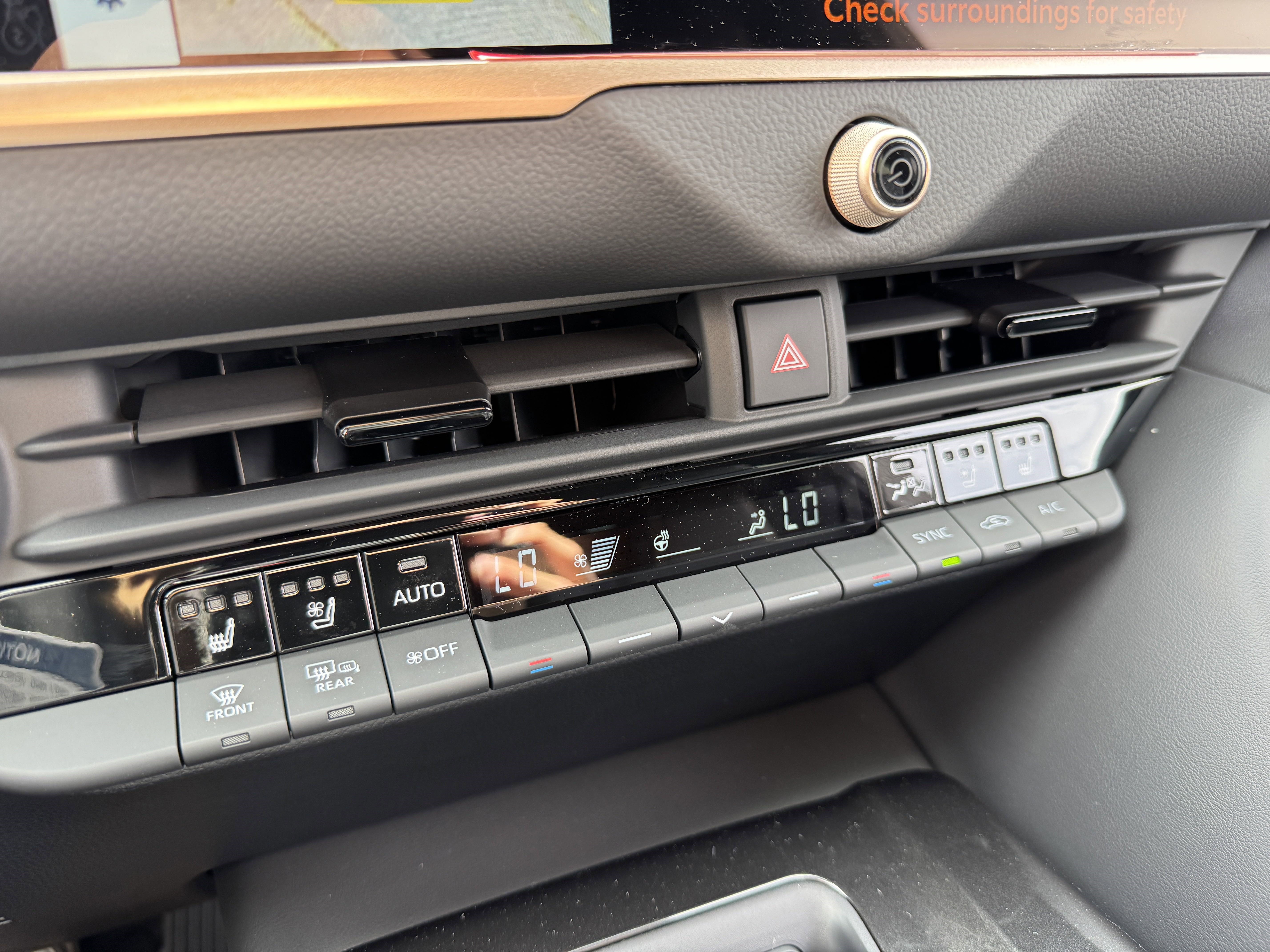 New 2026 Toyota Crown AWD/4WD image 29