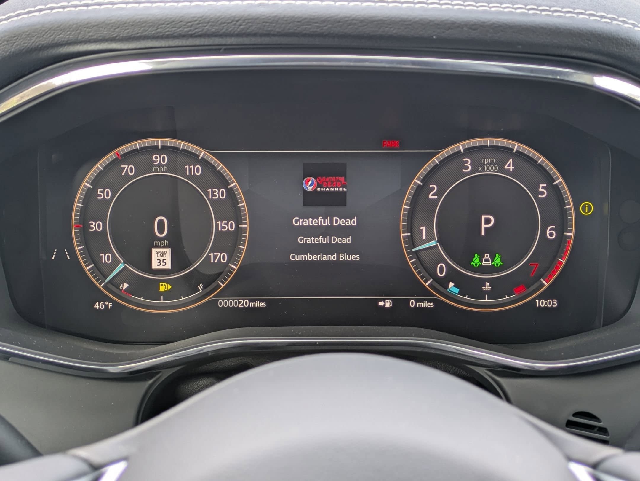 New 2026 Jaguar F-PACE R-Dynamic S AWD/4WD image 10