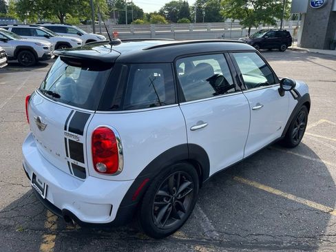Used 2014 MINI Cooper Countryman S AWD/4WD image 6