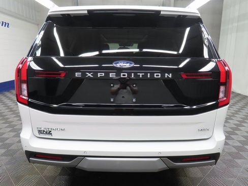 Used 2025 Ford Expedition Max Platinum w/ Platinum Ultimate Package image 42