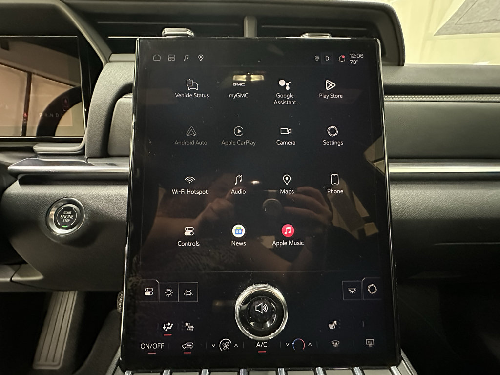 Certified 2026 GMC Terrain Elevation FWD image 27