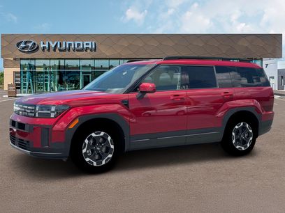 New 2026 Hyundai Santa Fe SEL