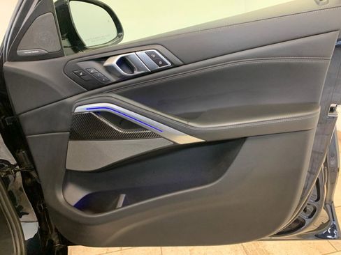 Used 2023 BMW X6 M50i w/ Executive Package image 87