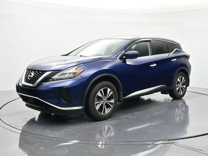 Used 2019 Nissan Murano S