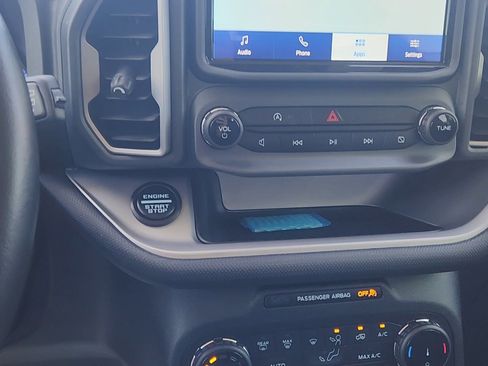 Used 2022 Ford Bronco Sport Big Bend w/ Convenience Package AWD/4WD image 16