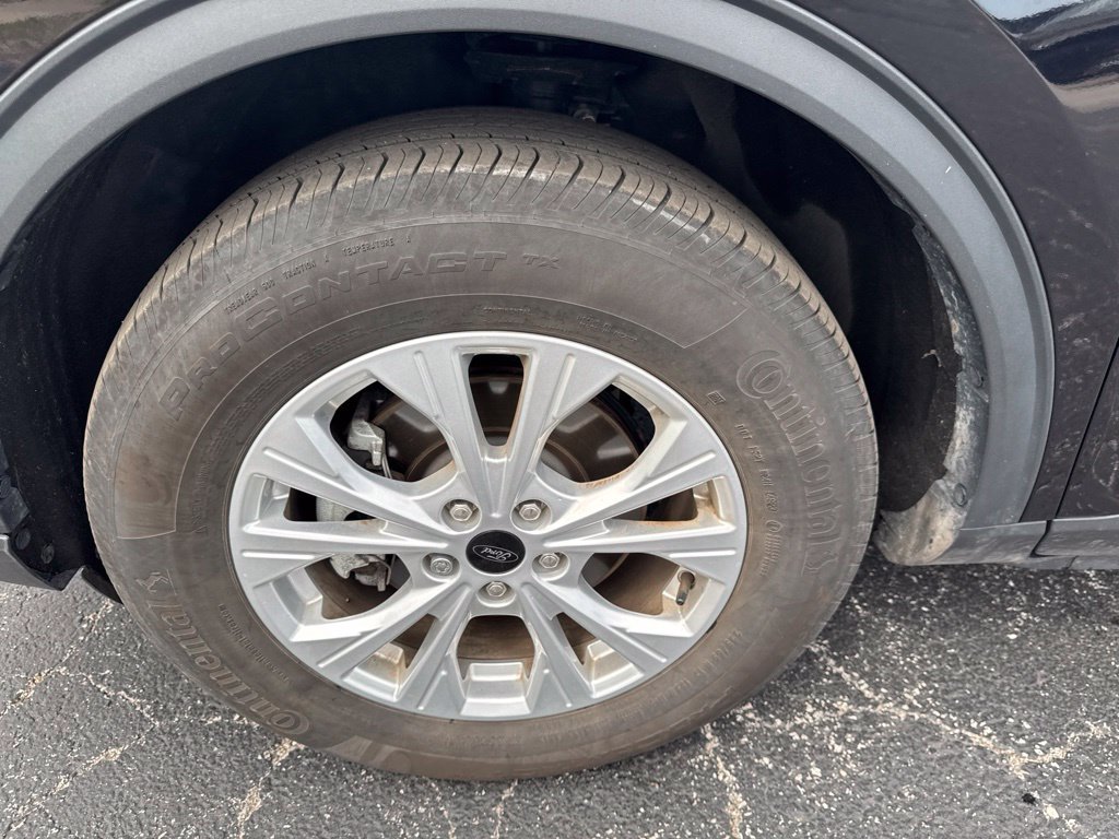 Certified 2024 Ford Escape Active AWD/4WD image 45