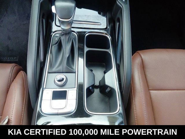 Certified 2025 Kia Telluride SX w/ SX Captain's Chair Package FWD image 14