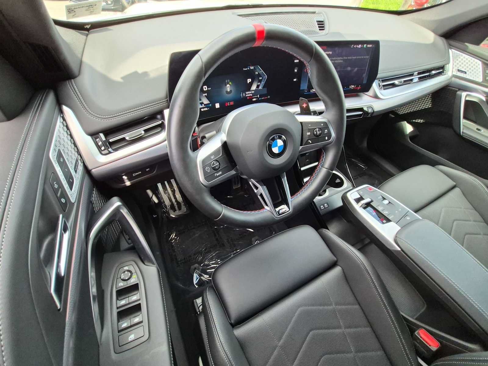 Used 2025 BMW X1 M35i w/ Shadowloine Package AWD/4WD image 10